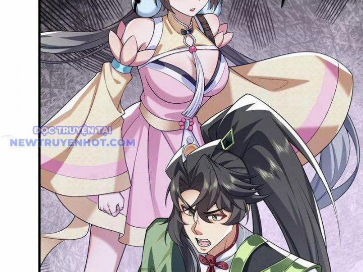 Nhị Sư Huynh Tuy Là Phàm Nhân Nhưng Rất Mạnh Mẽ 89 trang 22