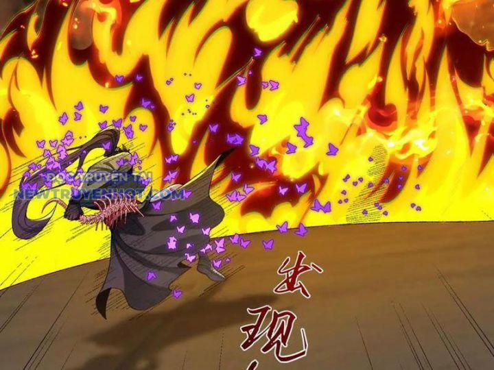 Nhị Sư Huynh Tuy Là Phàm Nhân Nhưng Rất Mạnh Mẽ 89 trang 44