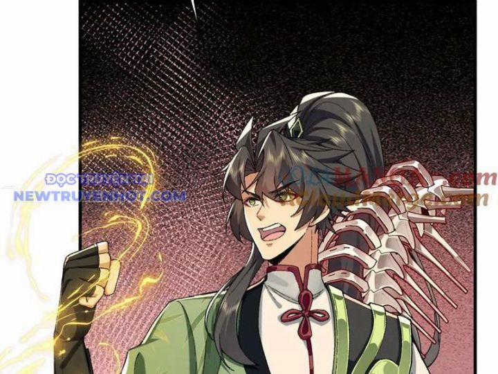 Nhị Sư Huynh Tuy Là Phàm Nhân Nhưng Rất Mạnh Mẽ 89 trang 54