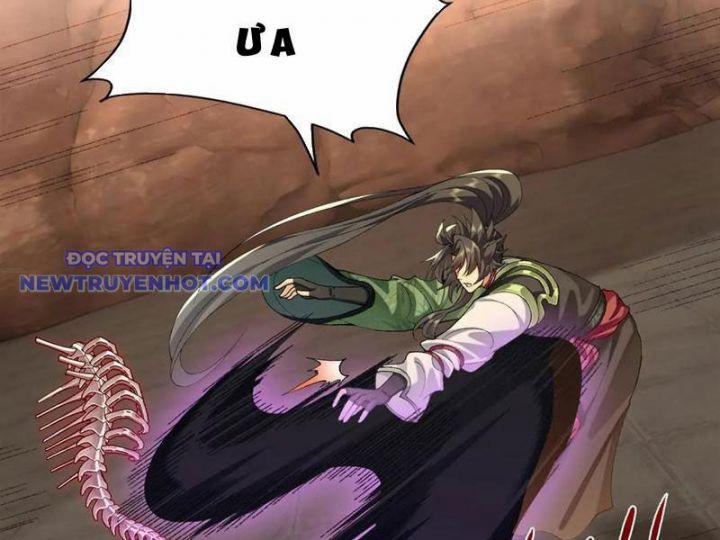 Nhị Sư Huynh Tuy Là Phàm Nhân Nhưng Rất Mạnh Mẽ 89 trang 73