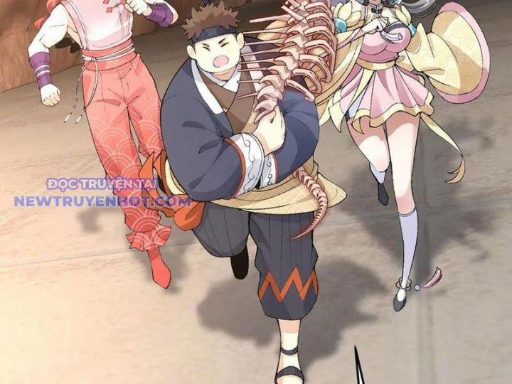 Nhị Sư Huynh Tuy Là Phàm Nhân Nhưng Rất Mạnh Mẽ 89 trang 93