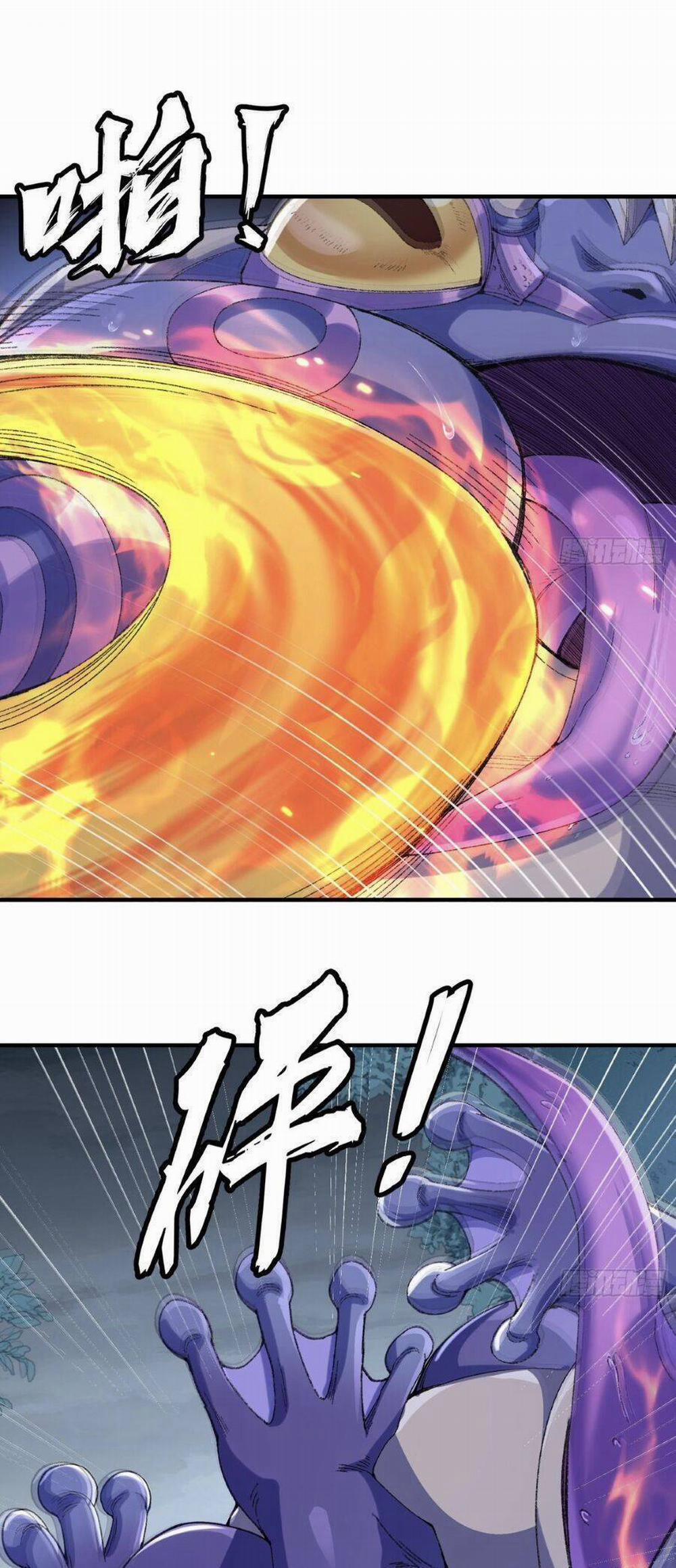 Nhị Sư Huynh Tuy Là Phàm Nhân Nhưng Rất Mạnh Mẽ 9 trang 22