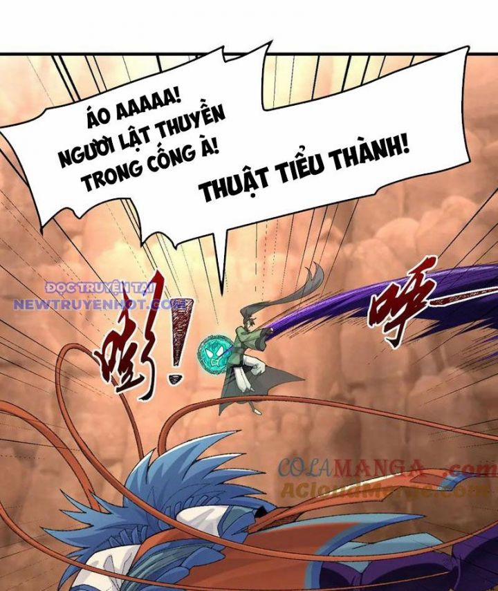 Nhị Sư Huynh Tuy Là Phàm Nhân Nhưng Rất Mạnh Mẽ 90 trang 28