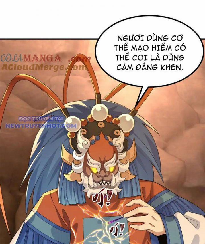 Nhị Sư Huynh Tuy Là Phàm Nhân Nhưng Rất Mạnh Mẽ 90 trang 39