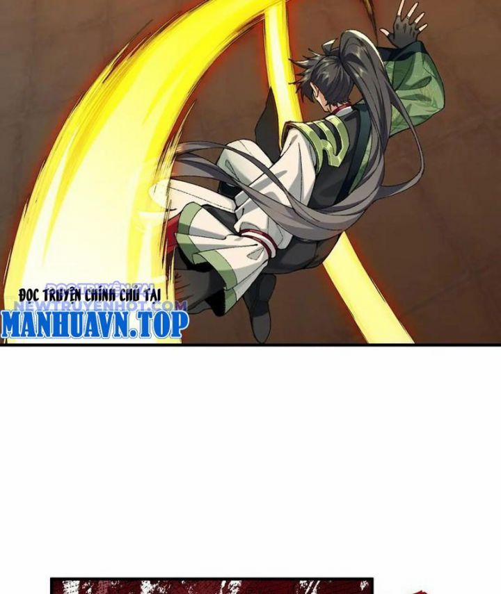 Nhị Sư Huynh Tuy Là Phàm Nhân Nhưng Rất Mạnh Mẽ 90 trang 4