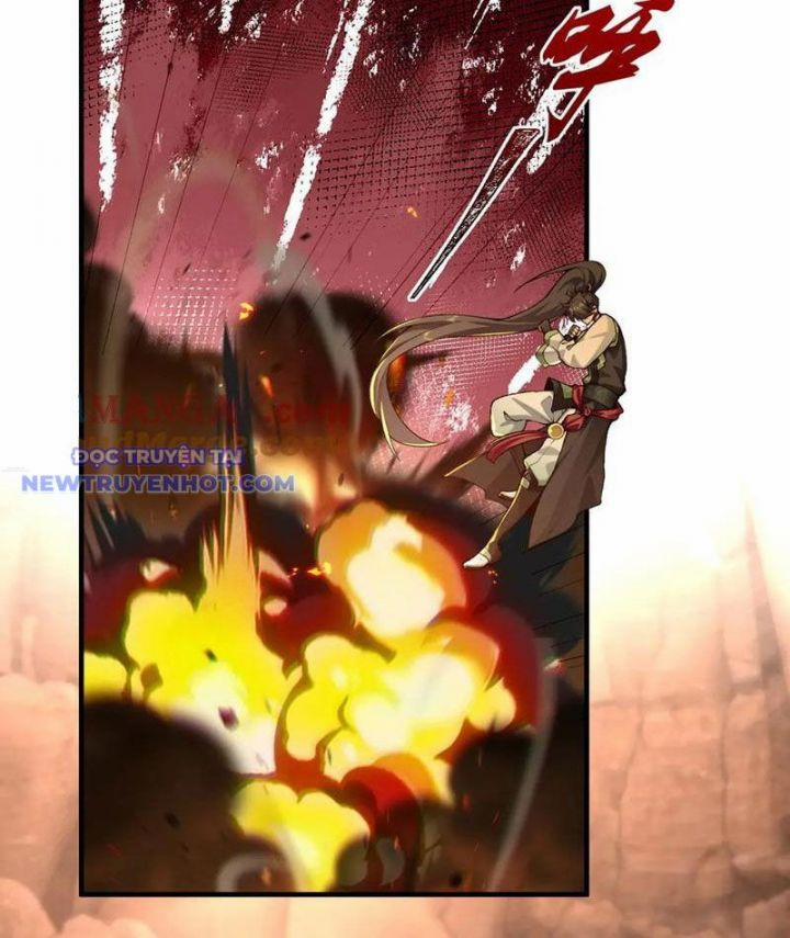 Nhị Sư Huynh Tuy Là Phàm Nhân Nhưng Rất Mạnh Mẽ 90 trang 5
