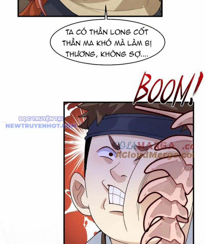 Nhị Sư Huynh Tuy Là Phàm Nhân Nhưng Rất Mạnh Mẽ 90 trang 54