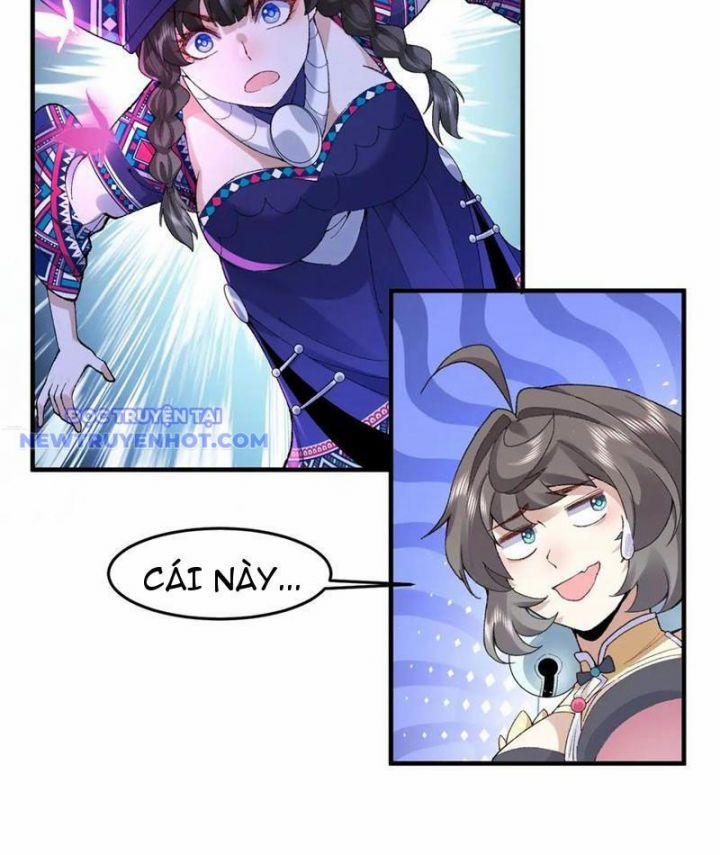 Nhị Sư Huynh Tuy Là Phàm Nhân Nhưng Rất Mạnh Mẽ 90 trang 58