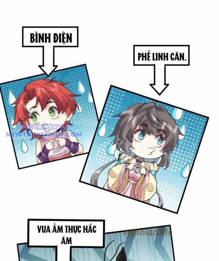 Nhị Sư Huynh Tuy Là Phàm Nhân Nhưng Rất Mạnh Mẽ 90 trang 59