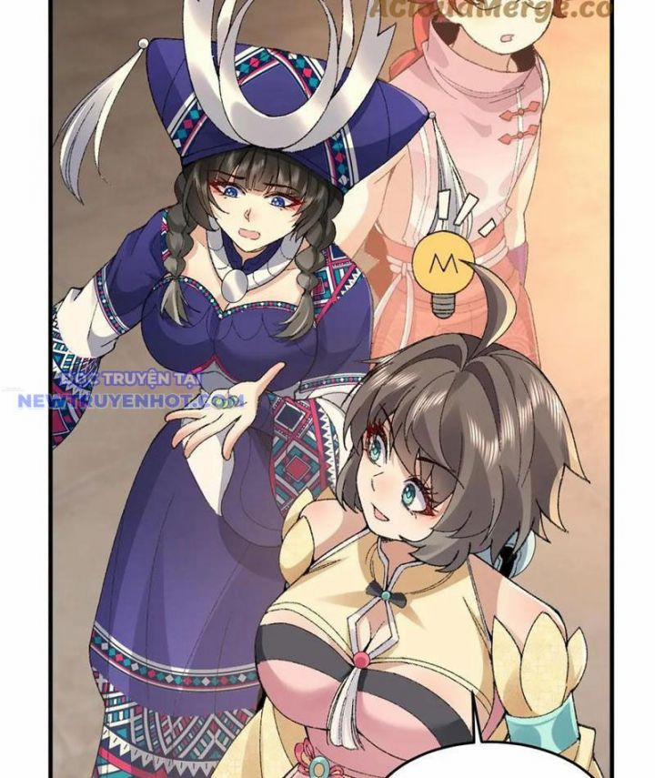 Nhị Sư Huynh Tuy Là Phàm Nhân Nhưng Rất Mạnh Mẽ 90 trang 62