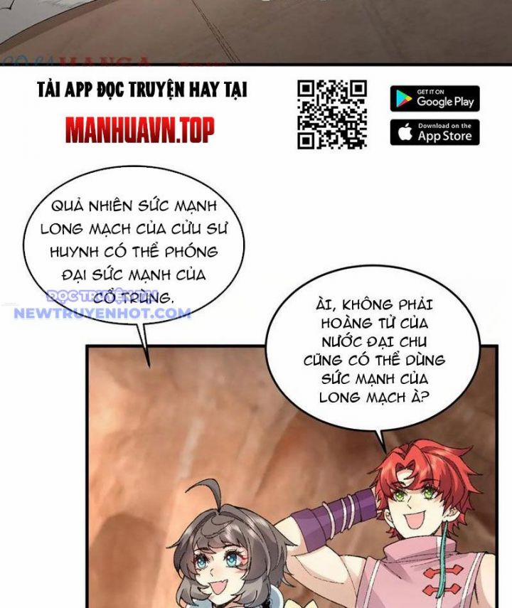 Nhị Sư Huynh Tuy Là Phàm Nhân Nhưng Rất Mạnh Mẽ 90 trang 75