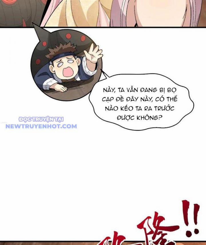 Nhị Sư Huynh Tuy Là Phàm Nhân Nhưng Rất Mạnh Mẽ 90 trang 78