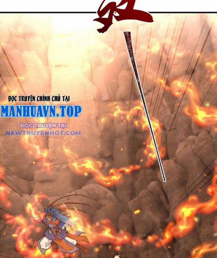 Nhị Sư Huynh Tuy Là Phàm Nhân Nhưng Rất Mạnh Mẽ 90 trang 9