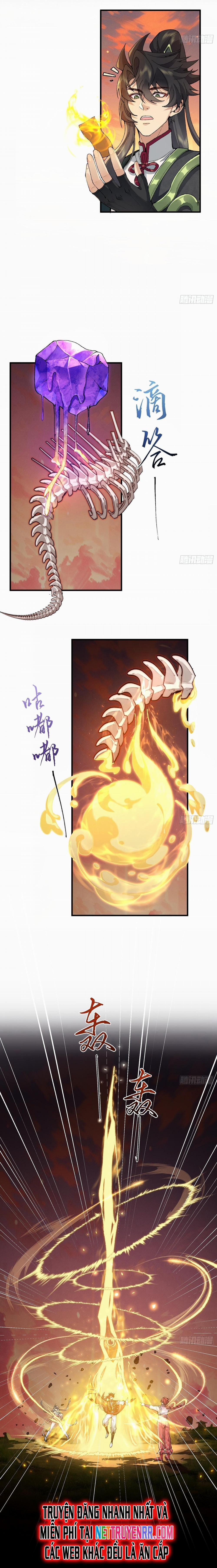 Nhị Sư Huynh Tuy Là Phàm Nhân Nhưng Rất Mạnh Mẽ 92 trang 4