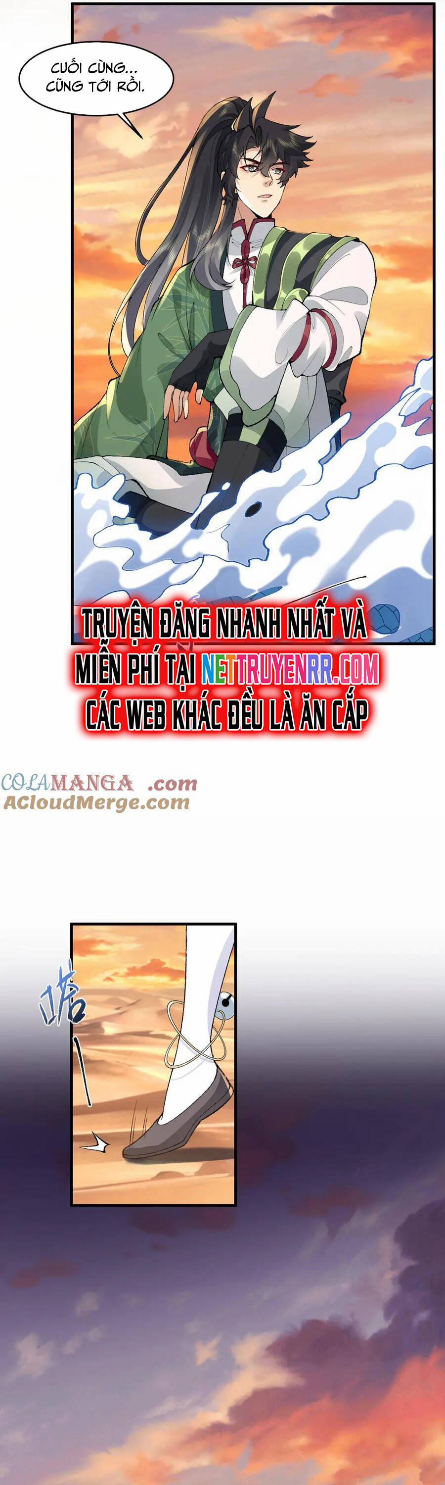 Nhị Sư Huynh Tuy Là Phàm Nhân Nhưng Rất Mạnh Mẽ 93 trang 15