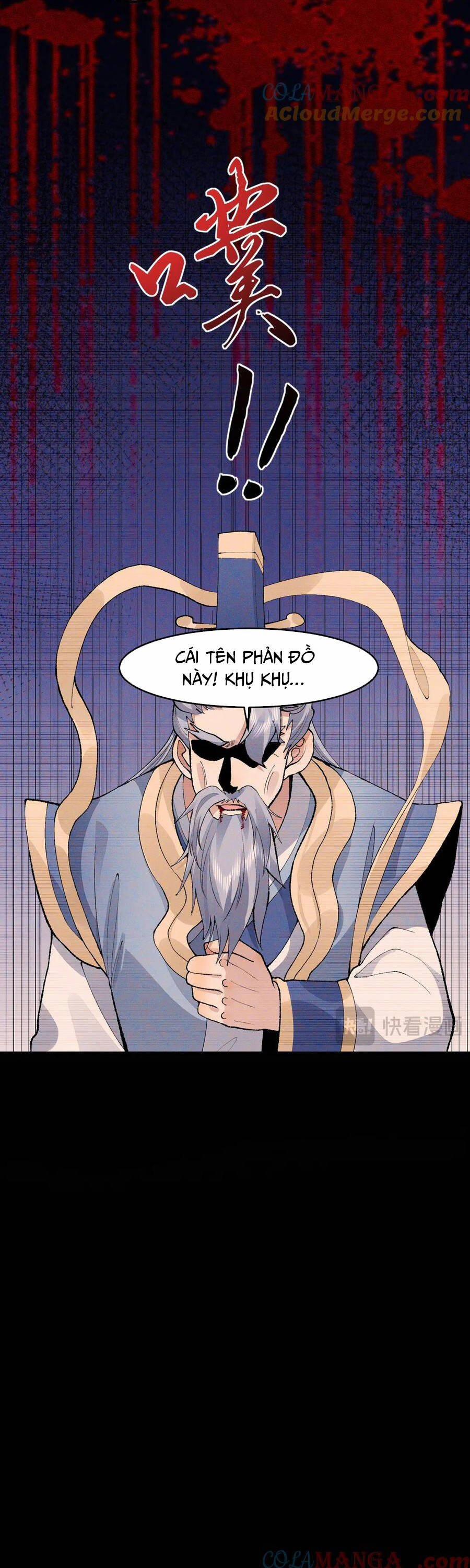 Nhị Sư Huynh Tuy Là Phàm Nhân Nhưng Rất Mạnh Mẽ 93 trang 4