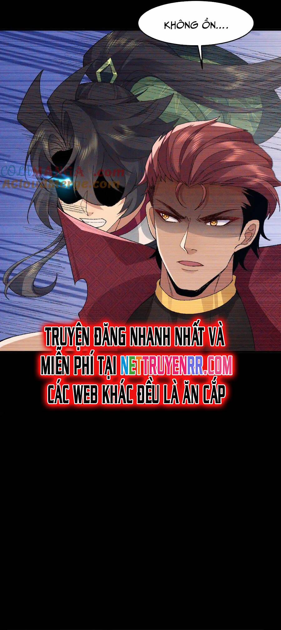 Nhị Sư Huynh Tuy Là Phàm Nhân Nhưng Rất Mạnh Mẽ 93 trang 9