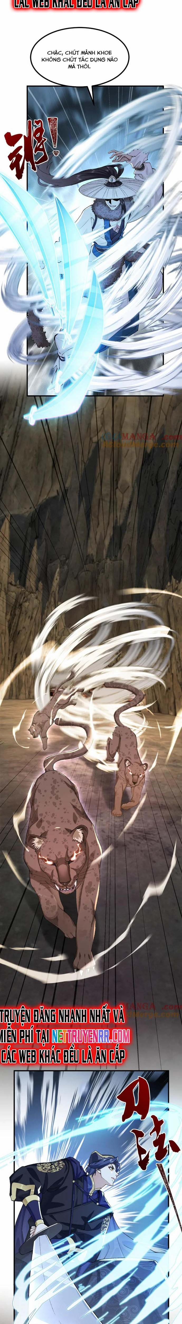 Nhị Sư Huynh Tuy Là Phàm Nhân Nhưng Rất Mạnh Mẽ 96 trang 9