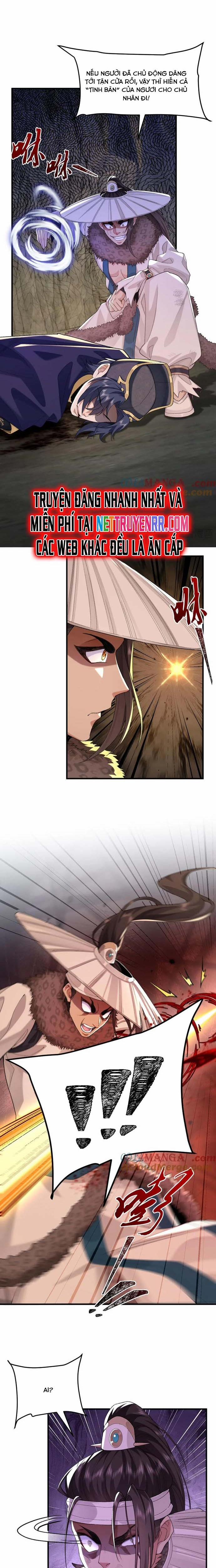 Nhị Sư Huynh Tuy Là Phàm Nhân Nhưng Rất Mạnh Mẽ 97 trang 3