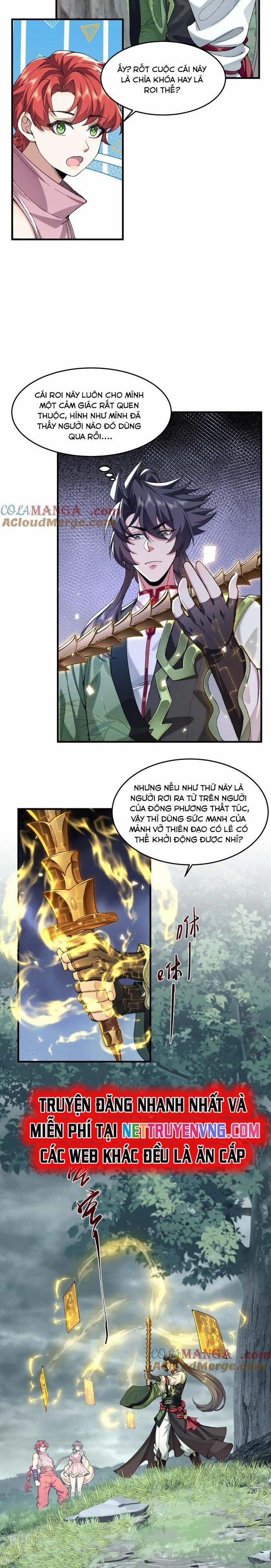 Nhị Sư Huynh Tuy Là Phàm Nhân Nhưng Rất Mạnh Mẽ 99 trang 3