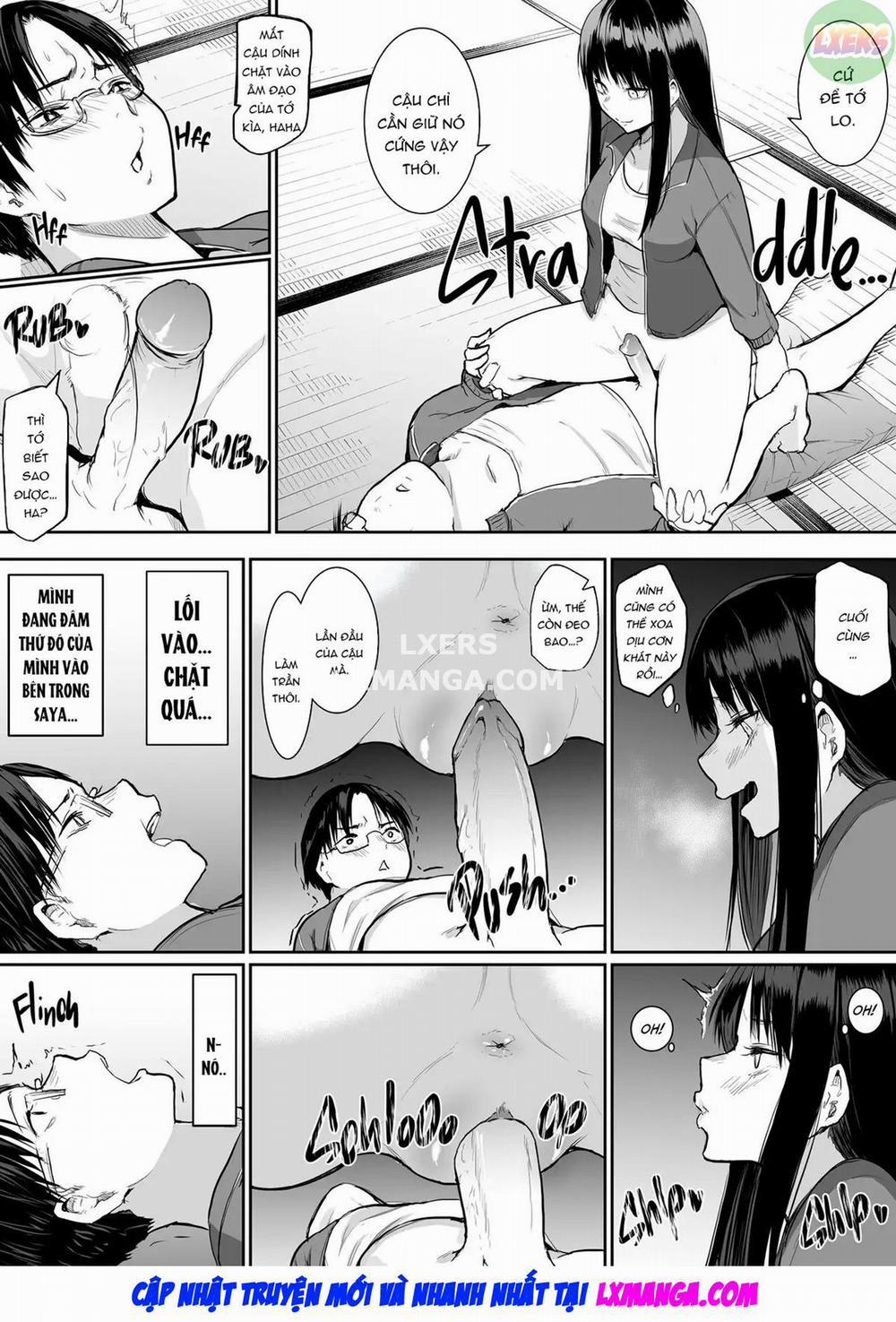 Nhiệm vụ của bình chứa tôn 0 Excursion Day Two trang 34