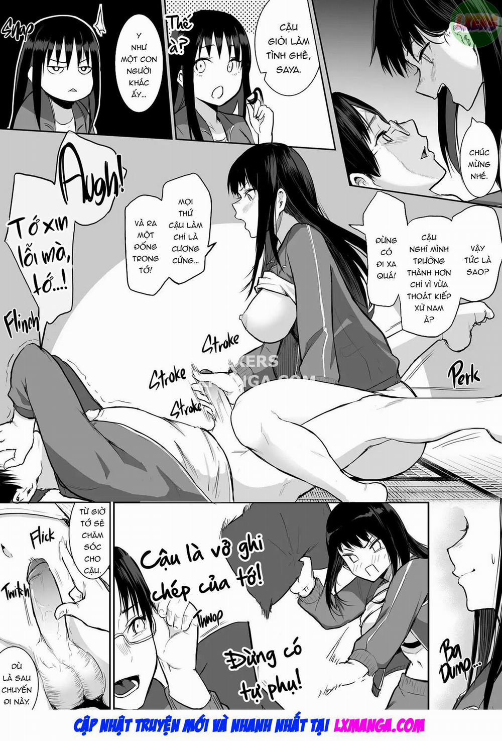 Nhiệm vụ của bình chứa tôn 0 Excursion Day Two trang 38