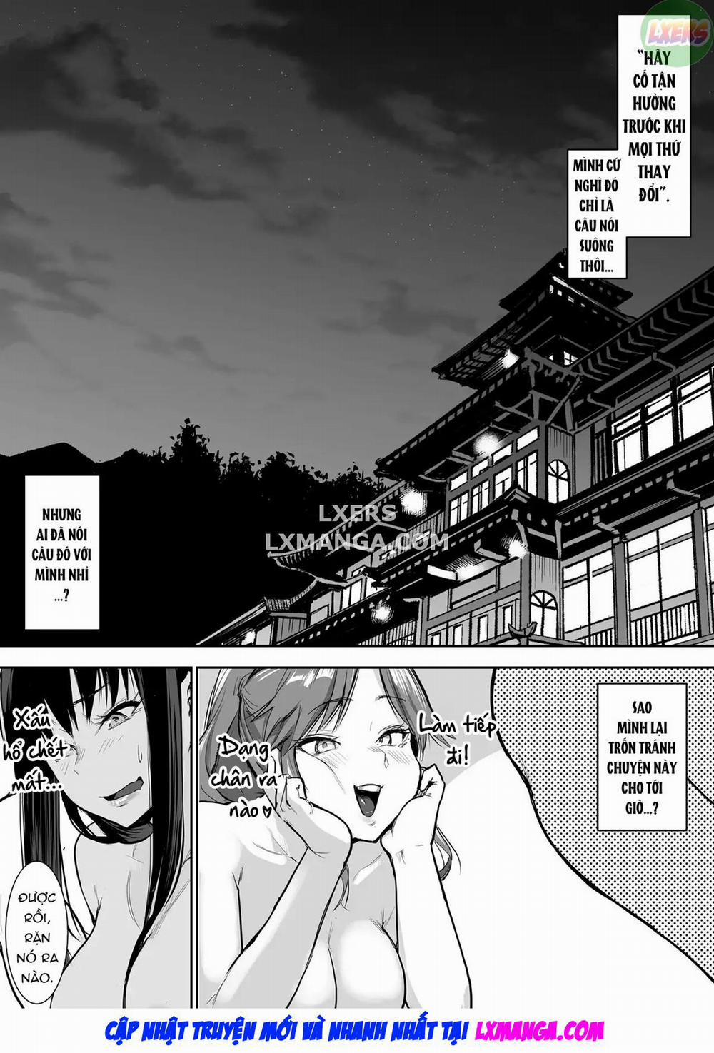 Nhiệm vụ của bình chứa tôn 0 Excursion Day Two trang 64