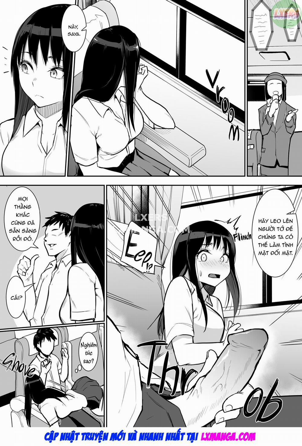 Nhiệm vụ của bình chứa tôn 0 Excursion trang 16