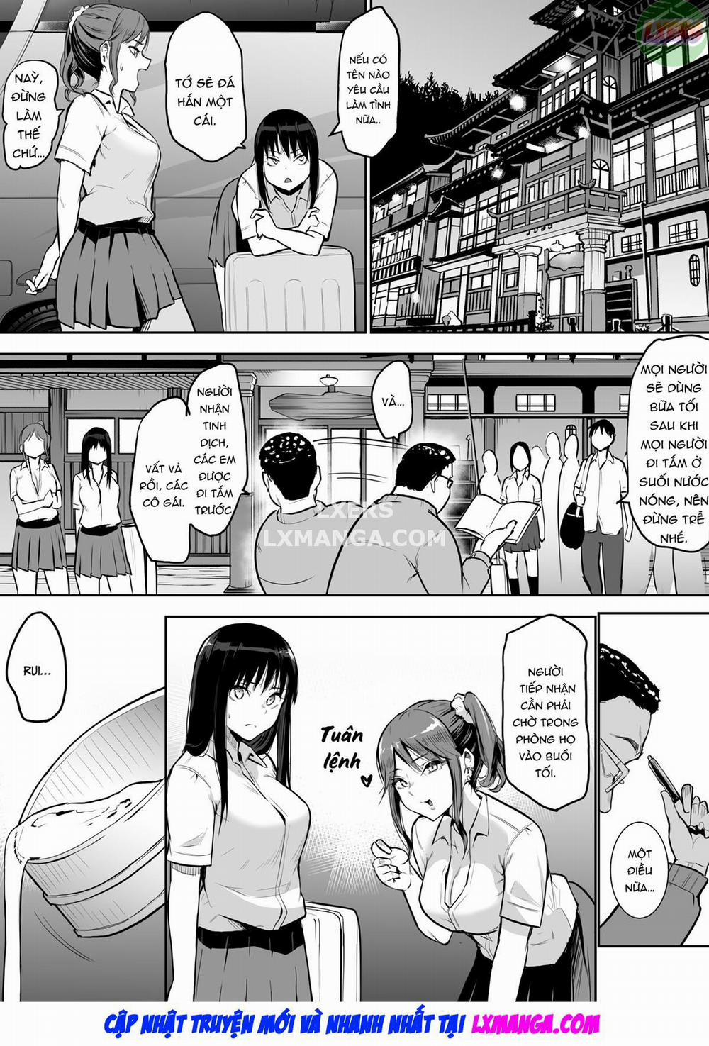 Nhiệm vụ của bình chứa tôn 0 Excursion trang 40