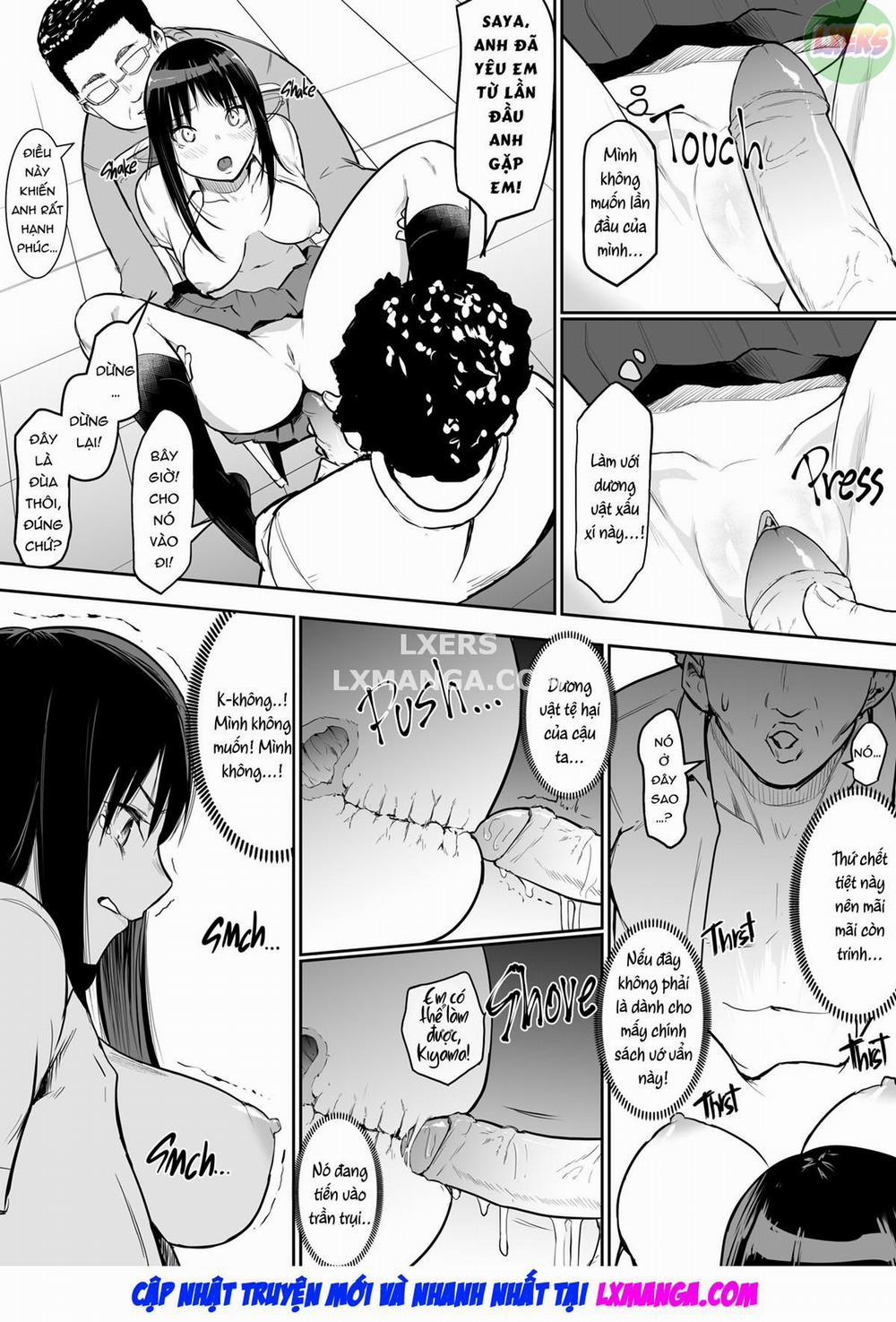 Nhiệm vụ của bình chứa tôn 0 Excursion trang 9