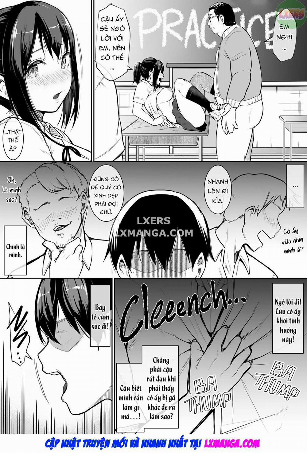 Nhiệm vụ của bình chứa tôn 0 Metamorphosis trang 17