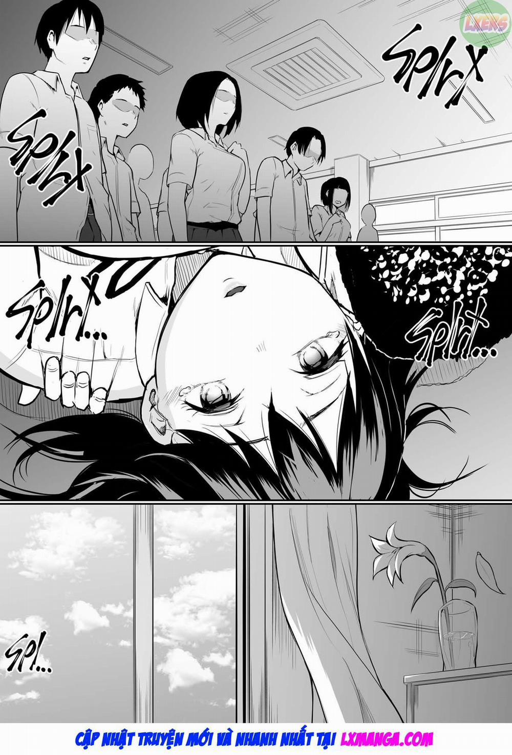 Nhiệm vụ của bình chứa tôn 0 Metamorphosis trang 26