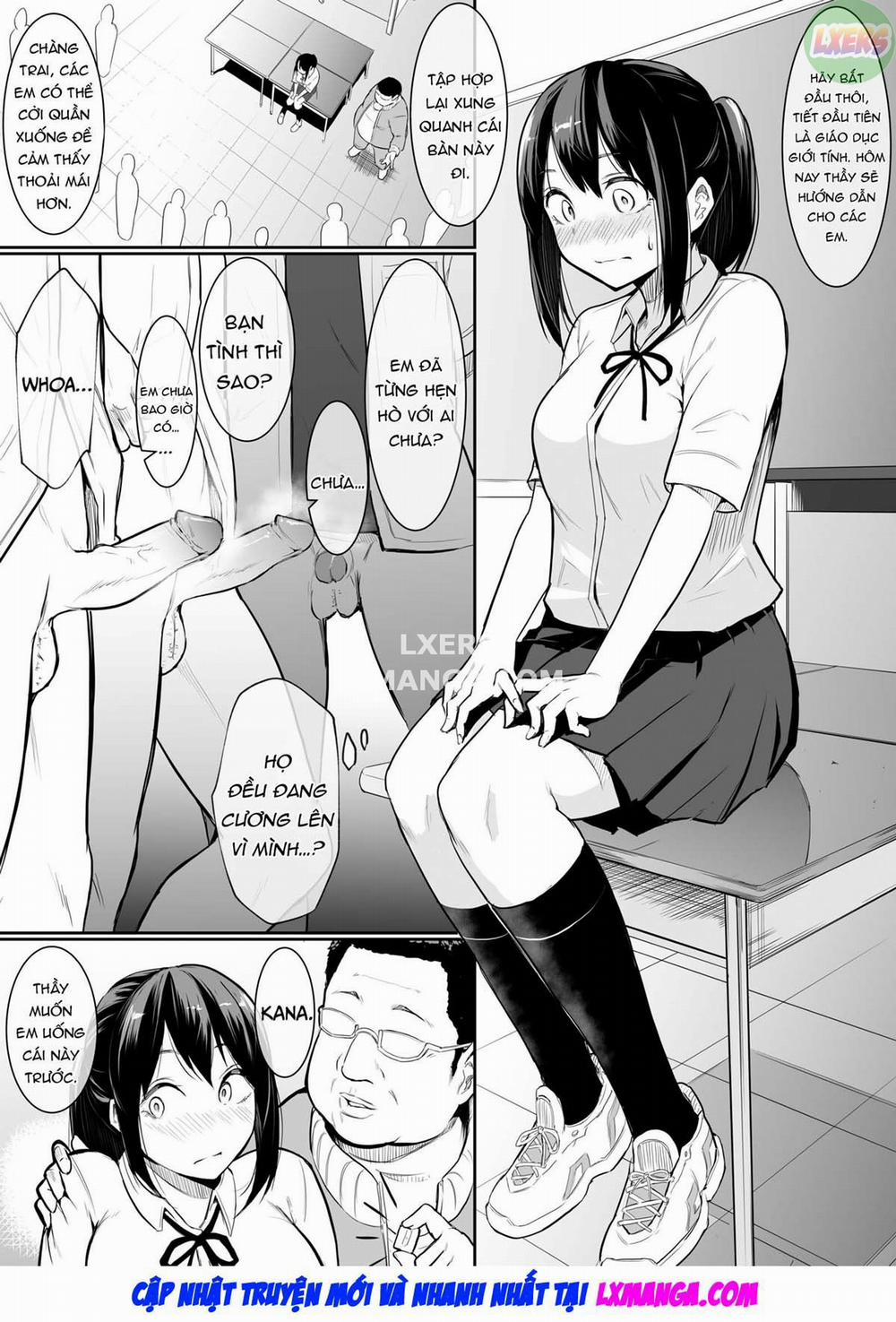 Nhiệm vụ của bình chứa tôn 1: Metamorphosis trang 10