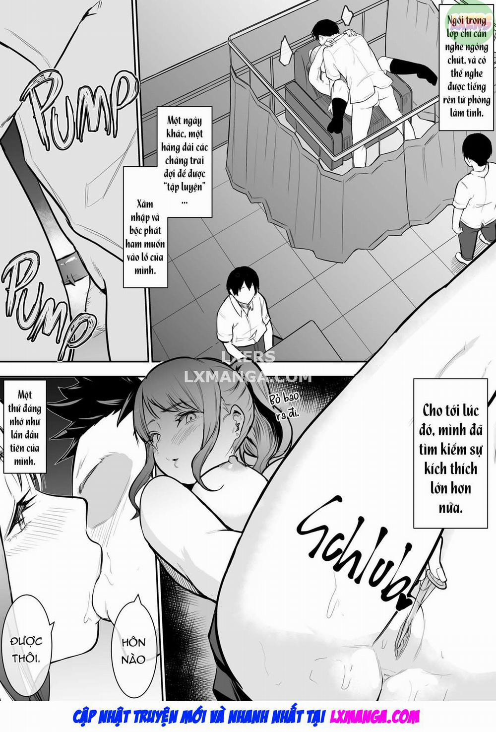 Nhiệm vụ của bình chứa tôn 1: Metamorphosis trang 37