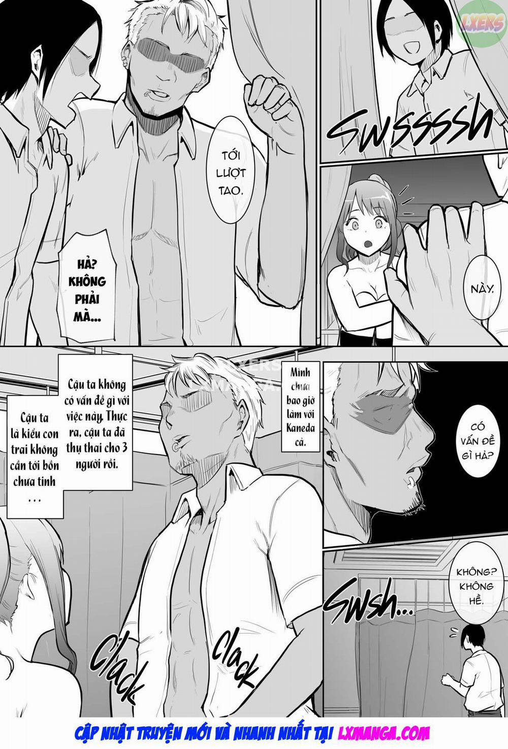 Nhiệm vụ của bình chứa tôn 1: Metamorphosis trang 38