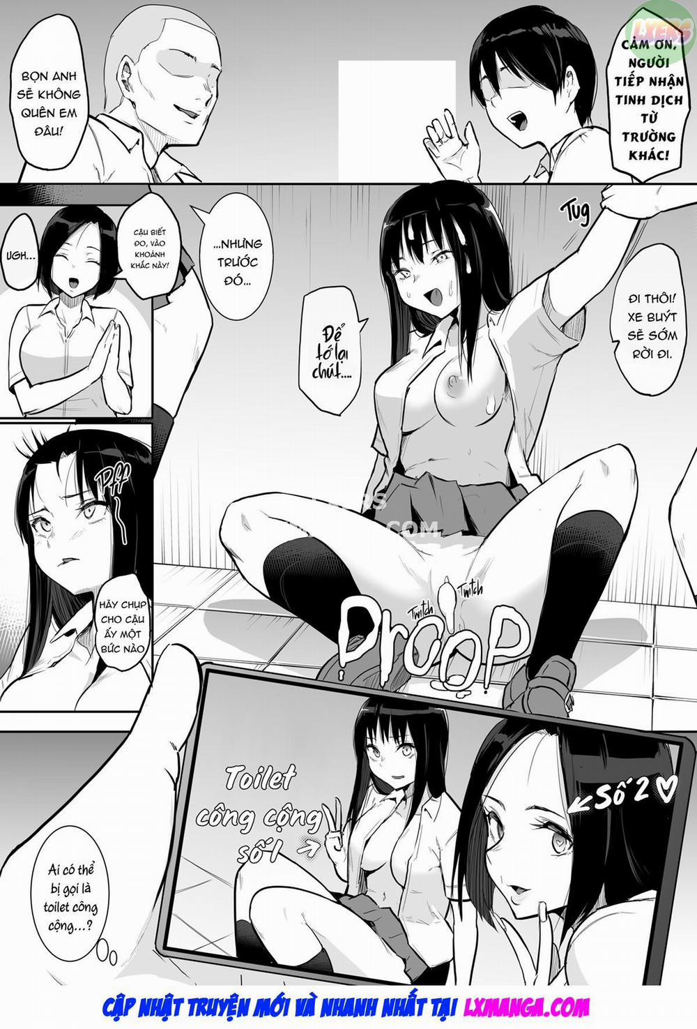 Nhiệm vụ của bình chứa tôn 2: Excursion trang 33