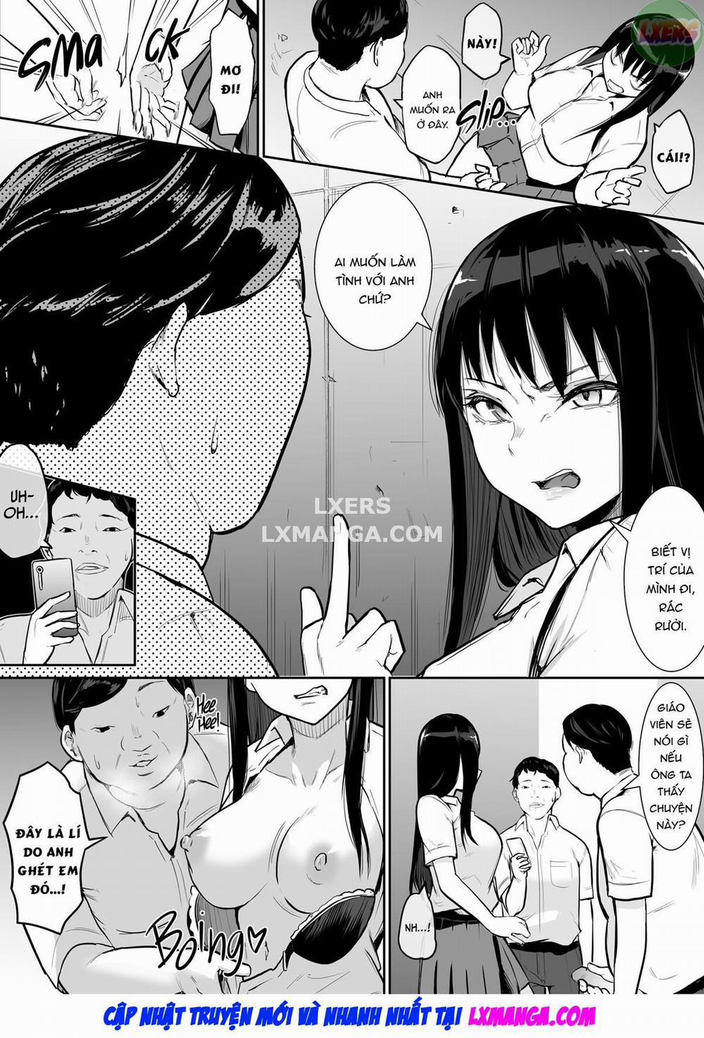 Nhiệm vụ của bình chứa tôn 2: Excursion trang 35