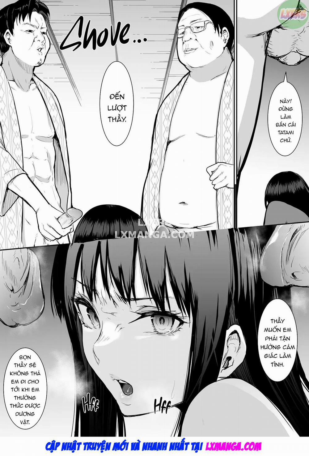 Nhiệm vụ của bình chứa tôn 3: Excursion Day Two trang 24