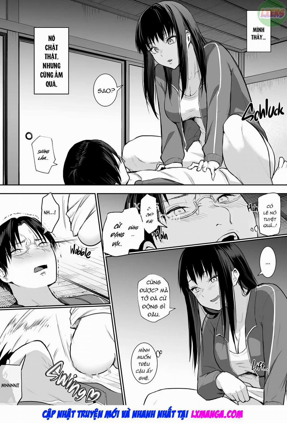 Nhiệm vụ của bình chứa tôn 3: Excursion Day Two trang 35