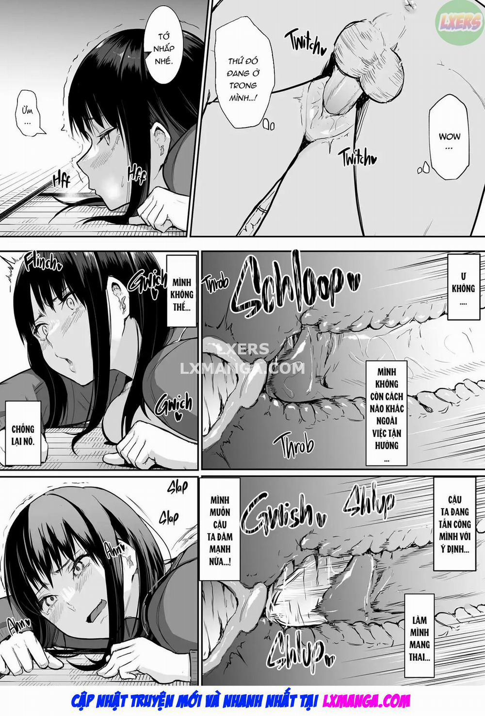 Nhiệm vụ của bình chứa tôn 3: Excursion Day Two trang 43