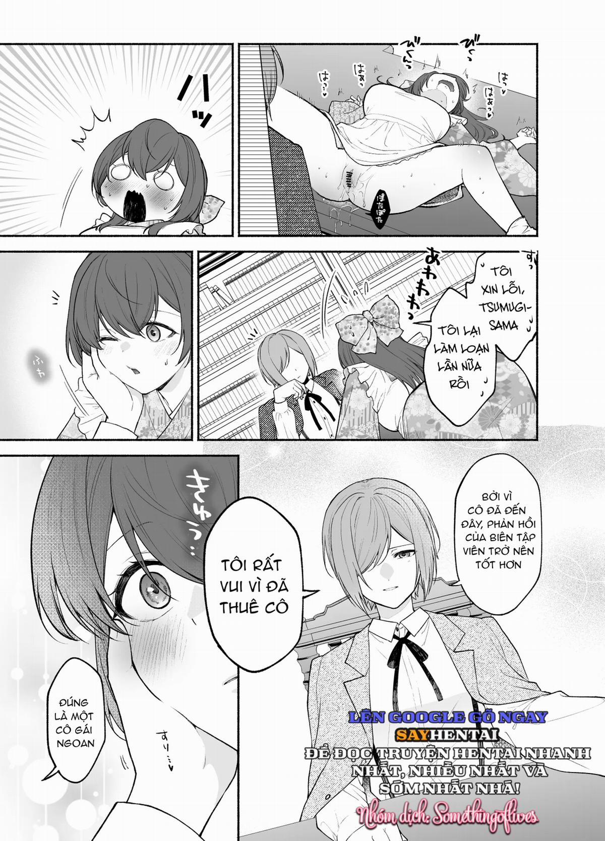 Nhiệm vụ của hầu gái 2 trang 4