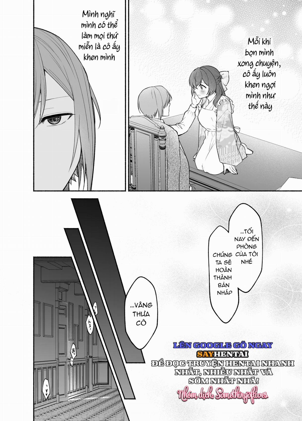 Nhiệm vụ của hầu gái 2 trang 5