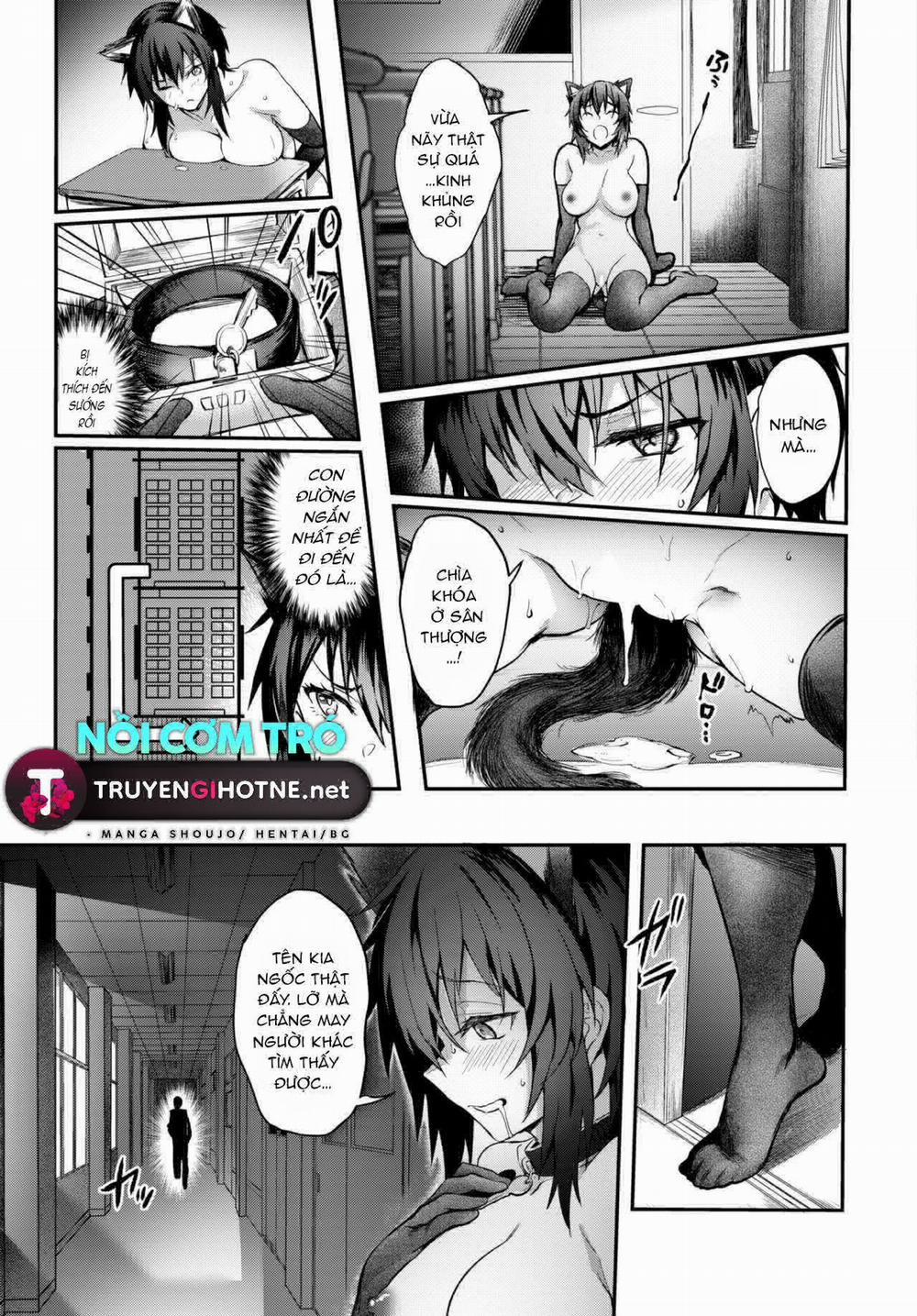 Nhiệm Vụ Ra Ngoài Sex 3 trang 21