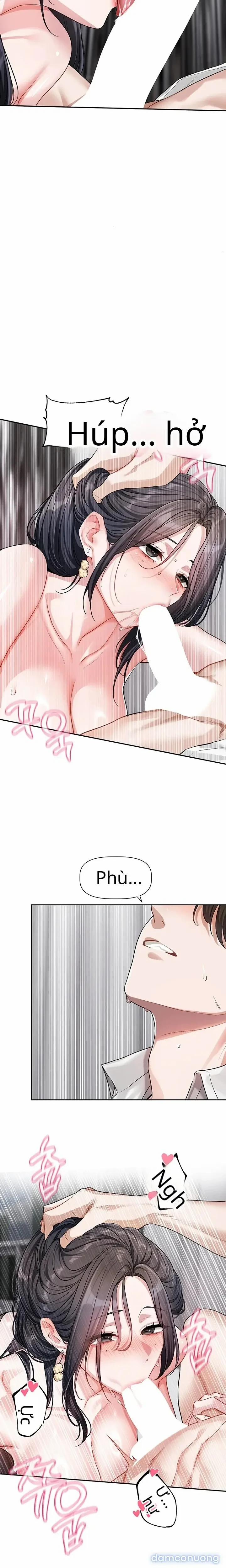 Nhiệm Vụ Tình Yêu - Love Quest 20 trang 12