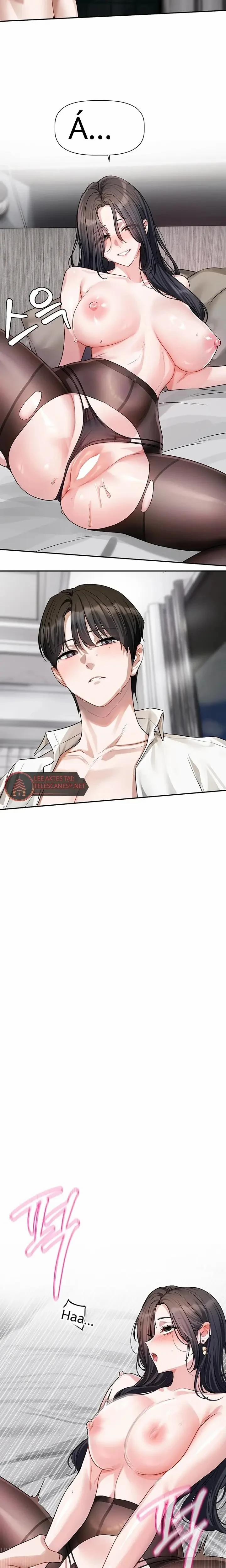 Nhiệm Vụ Tình Yêu - Love Quest 20 trang 15