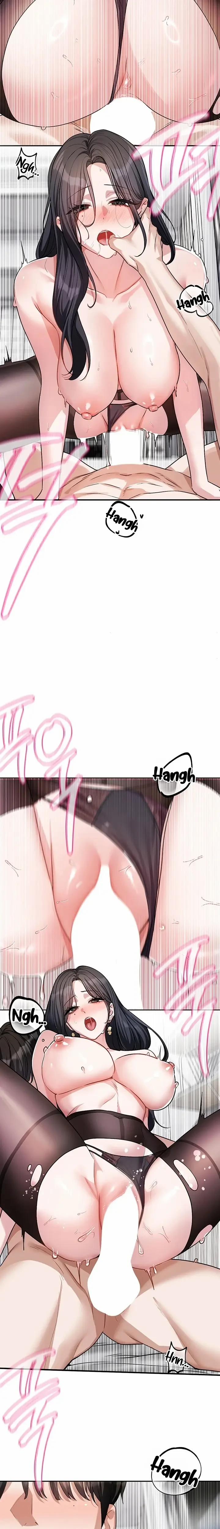 Nhiệm Vụ Tình Yêu - Love Quest 20 trang 17