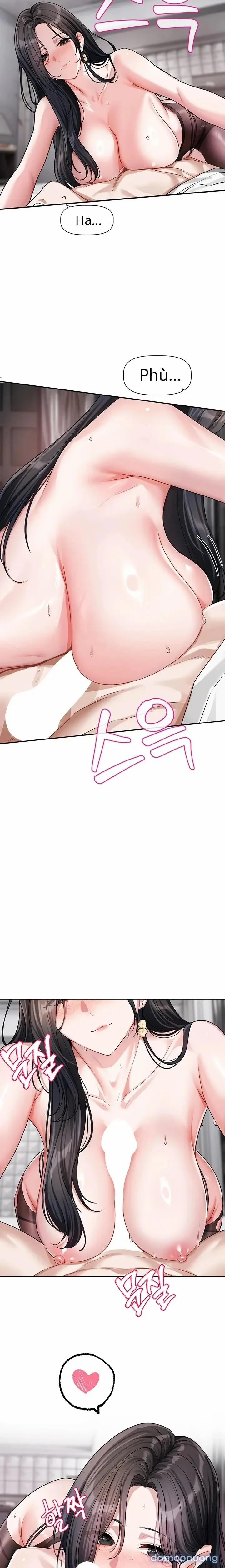Nhiệm Vụ Tình Yêu - Love Quest 20 trang 8