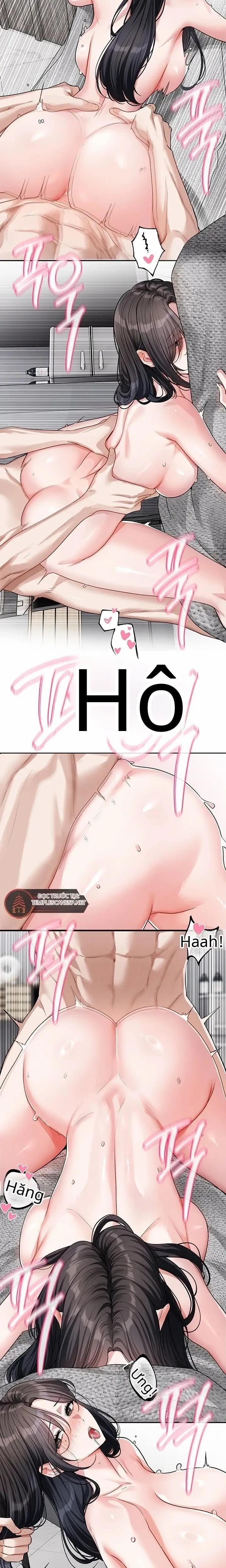 Nhiệm Vụ Tình Yêu - Love Quest 21 trang 1
