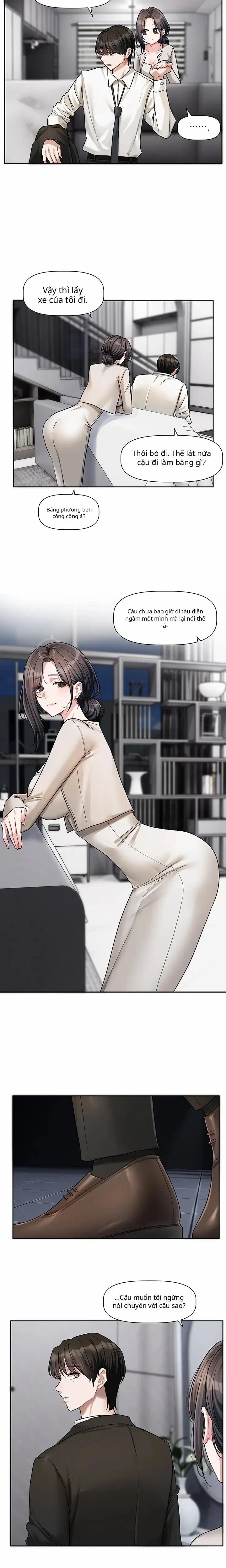 Nhiệm Vụ Tình Yêu - Love Quest 21 trang 11