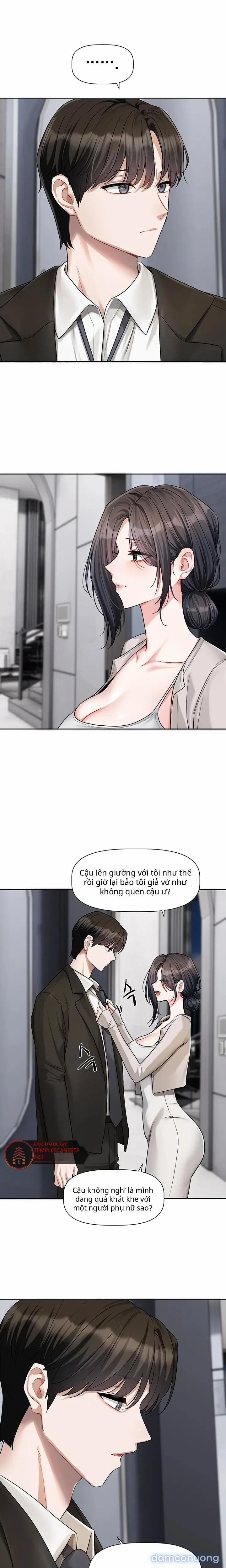 Nhiệm Vụ Tình Yêu - Love Quest 21 trang 12
